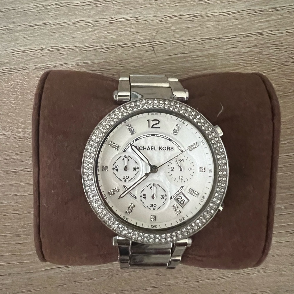 Authentic Michael Kors Watch
